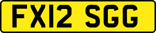 FX12SGG