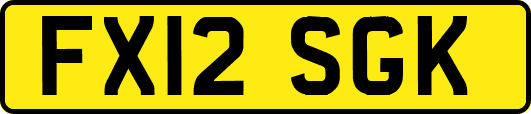 FX12SGK