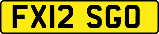 FX12SGO