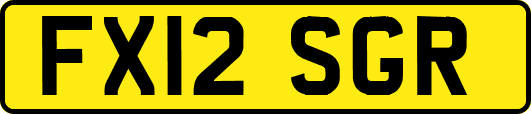 FX12SGR