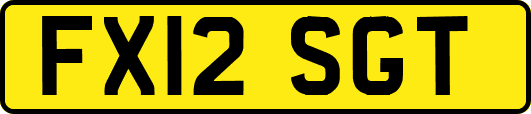 FX12SGT