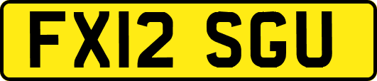 FX12SGU
