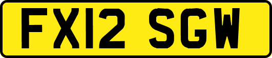 FX12SGW