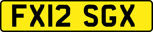 FX12SGX