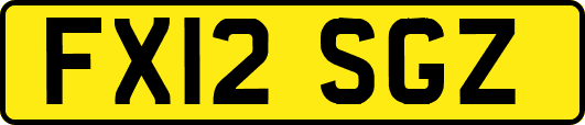 FX12SGZ