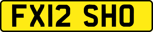 FX12SHO