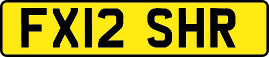 FX12SHR