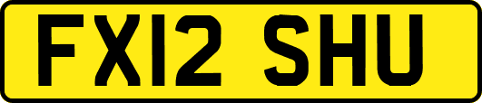 FX12SHU