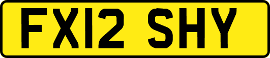 FX12SHY