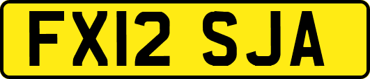 FX12SJA