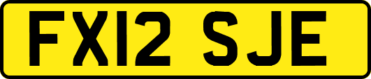 FX12SJE