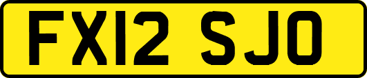 FX12SJO