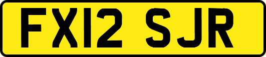 FX12SJR