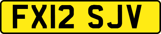 FX12SJV