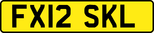 FX12SKL