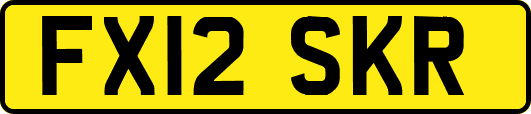 FX12SKR