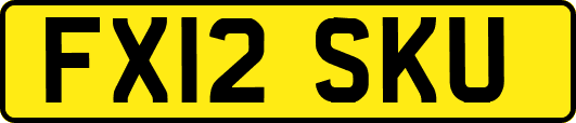 FX12SKU