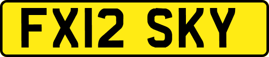 FX12SKY