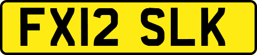 FX12SLK