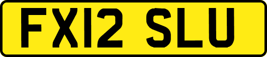 FX12SLU