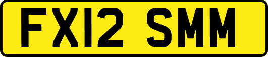 FX12SMM