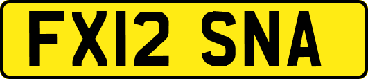 FX12SNA