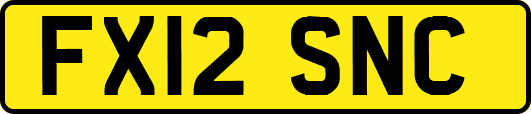 FX12SNC