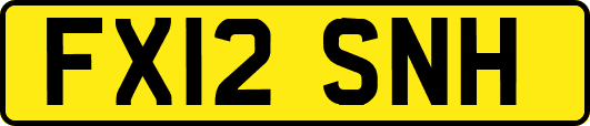 FX12SNH