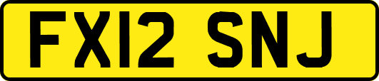 FX12SNJ