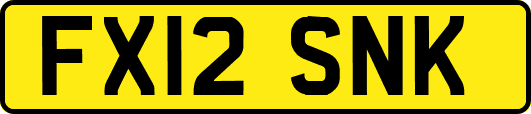 FX12SNK