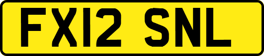 FX12SNL