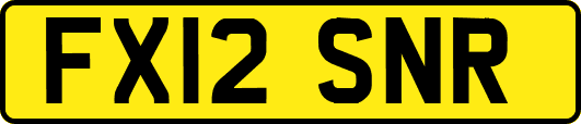FX12SNR