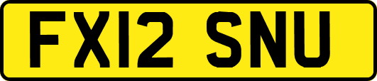 FX12SNU