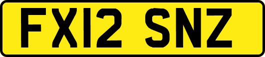 FX12SNZ