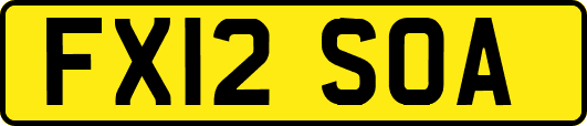 FX12SOA
