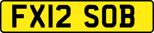 FX12SOB