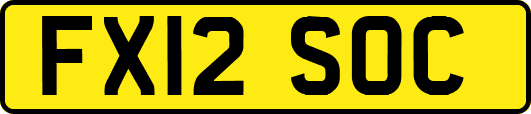 FX12SOC