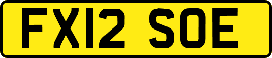 FX12SOE