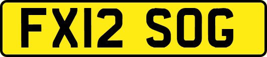 FX12SOG