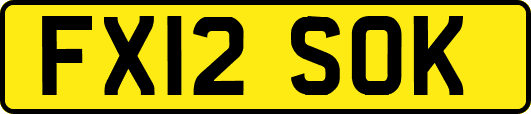 FX12SOK