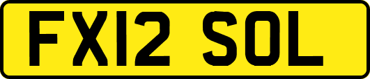 FX12SOL
