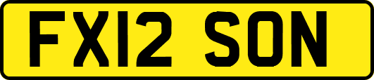 FX12SON