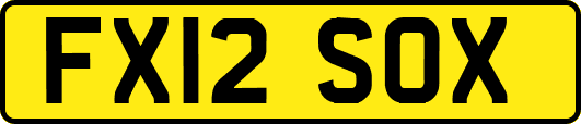 FX12SOX
