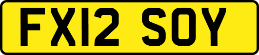 FX12SOY