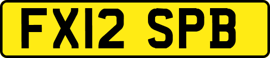 FX12SPB