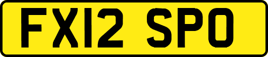 FX12SPO