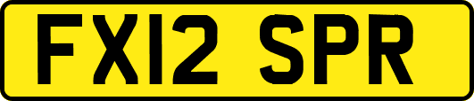 FX12SPR