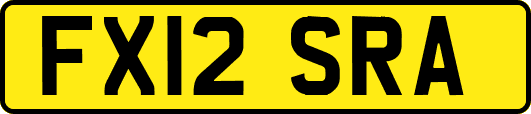 FX12SRA