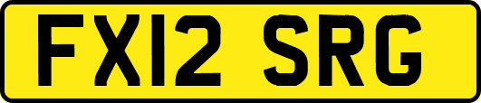 FX12SRG