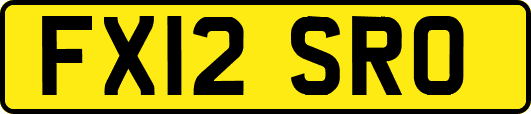 FX12SRO